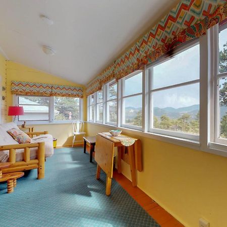Deer Mountain Lodge North エステス・パーク エクステリア 写真