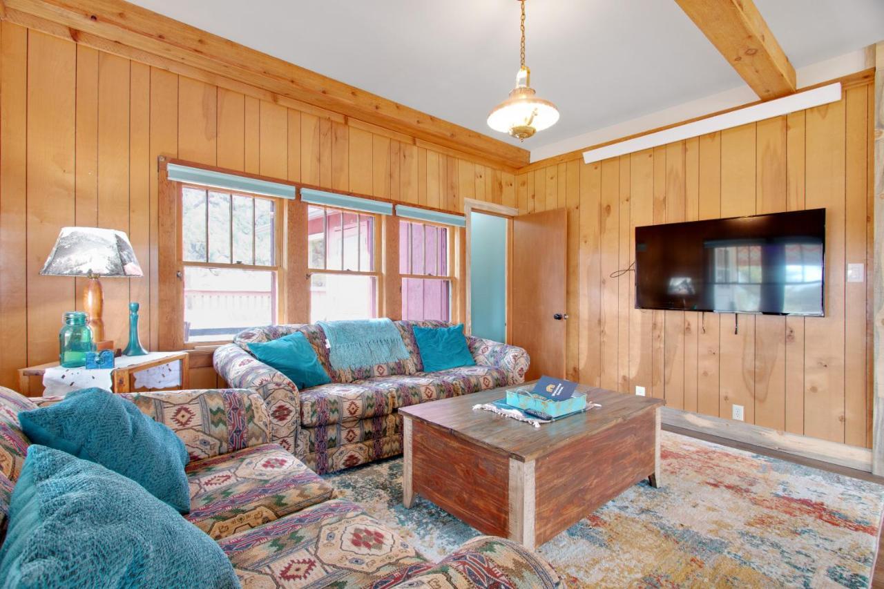 Deer Mountain Lodge North エステス・パーク エクステリア 写真