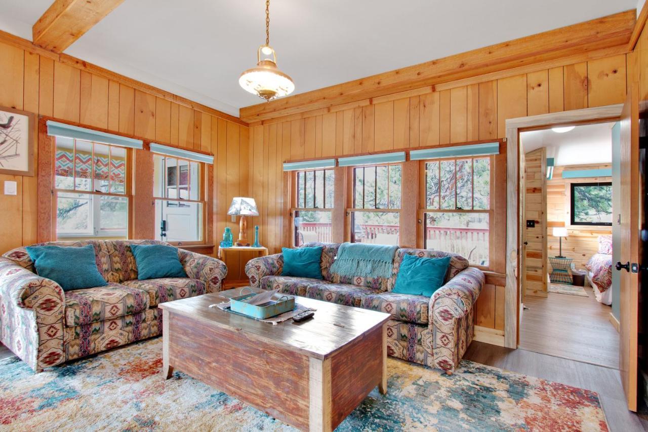 Deer Mountain Lodge North エステス・パーク エクステリア 写真