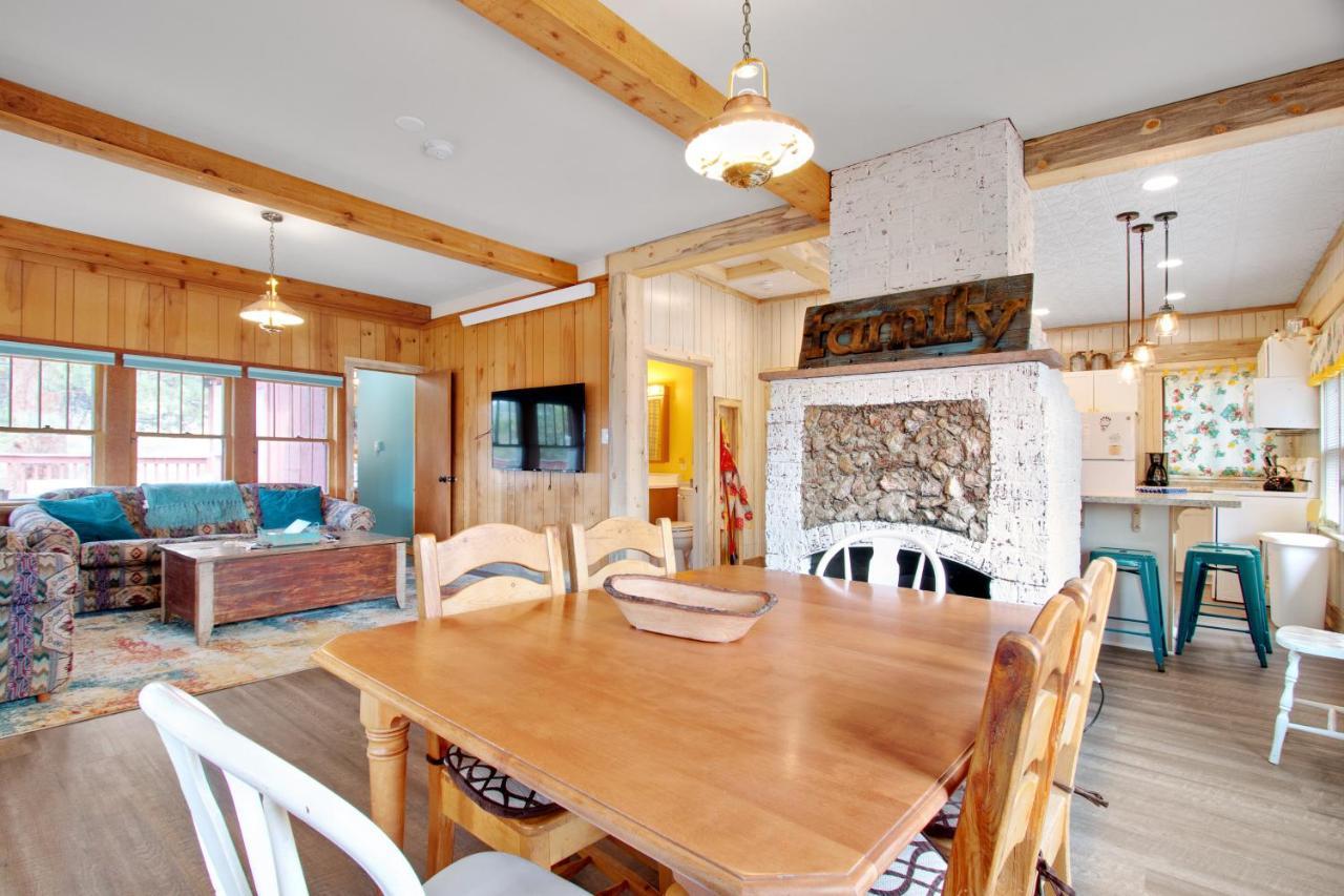 Deer Mountain Lodge North エステス・パーク エクステリア 写真