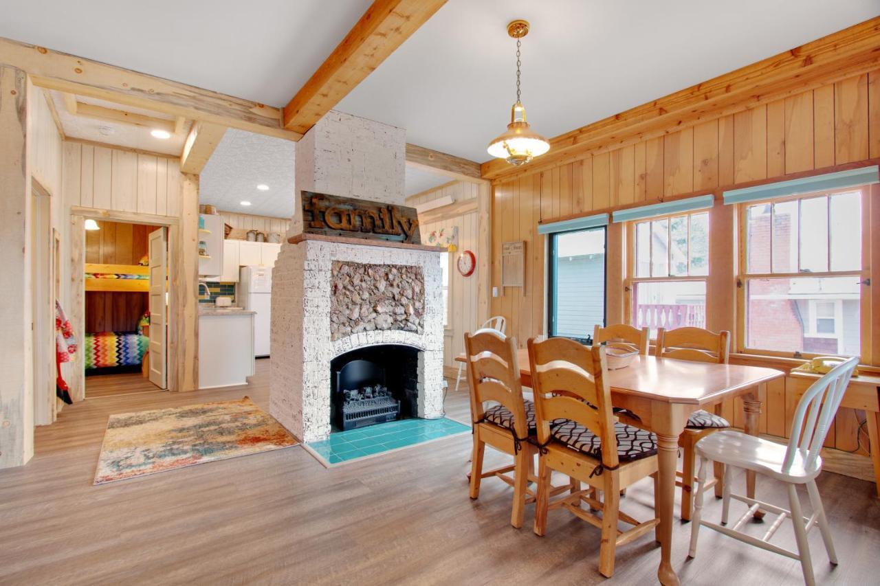 Deer Mountain Lodge North エステス・パーク エクステリア 写真