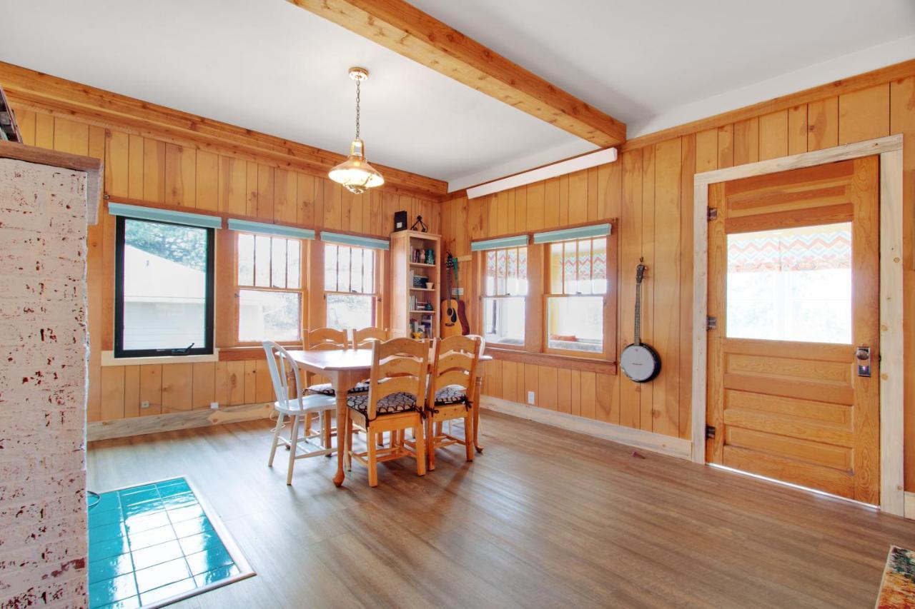Deer Mountain Lodge North エステス・パーク エクステリア 写真