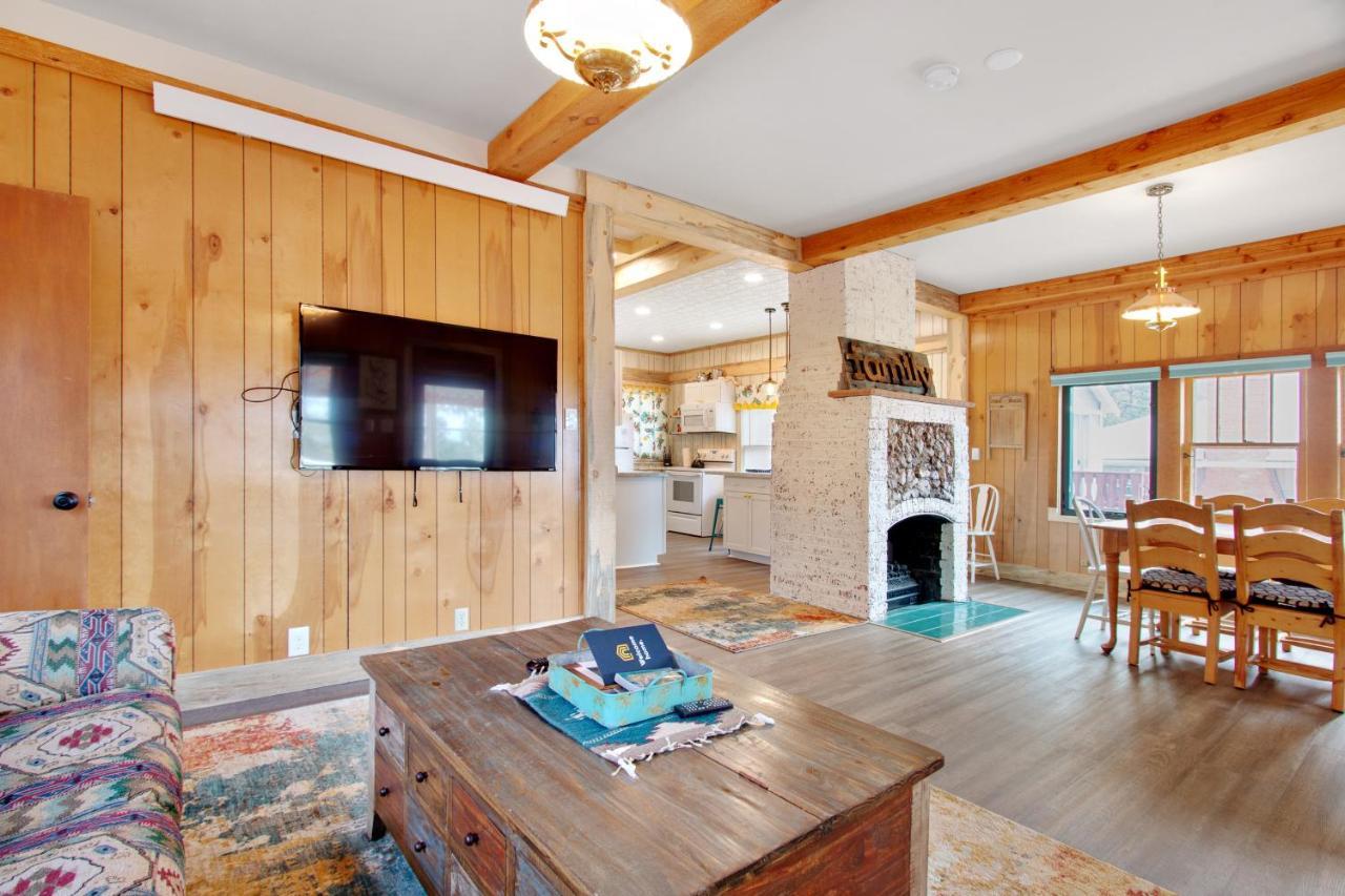 Deer Mountain Lodge North エステス・パーク エクステリア 写真