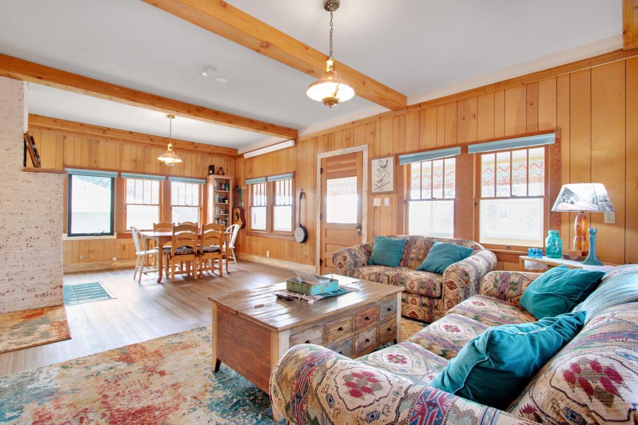 Deer Mountain Lodge North エステス・パーク エクステリア 写真