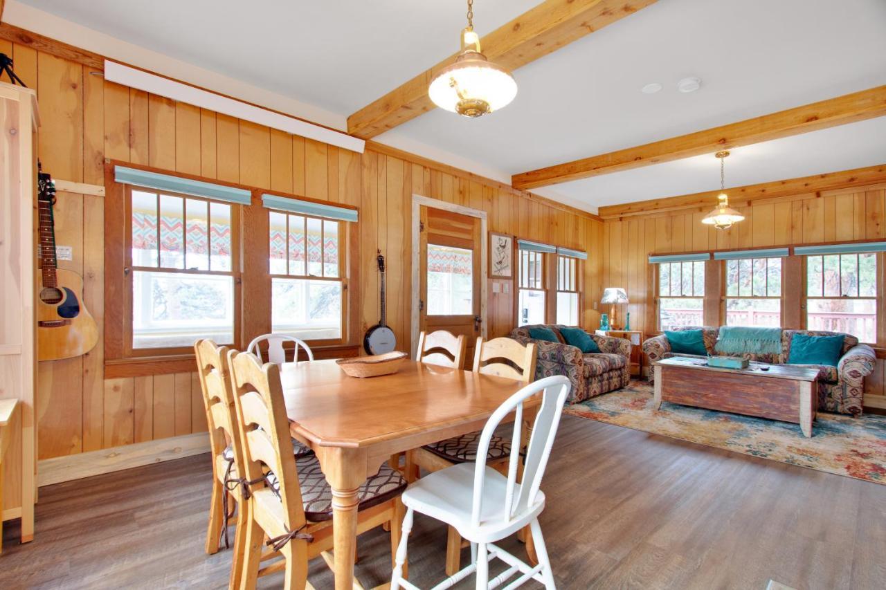 Deer Mountain Lodge North エステス・パーク エクステリア 写真