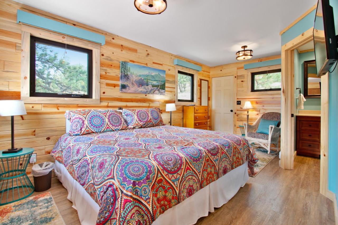 Deer Mountain Lodge North エステス・パーク エクステリア 写真