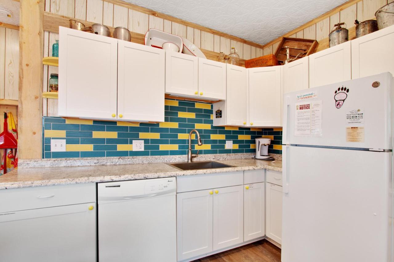 Deer Mountain Lodge North エステス・パーク エクステリア 写真