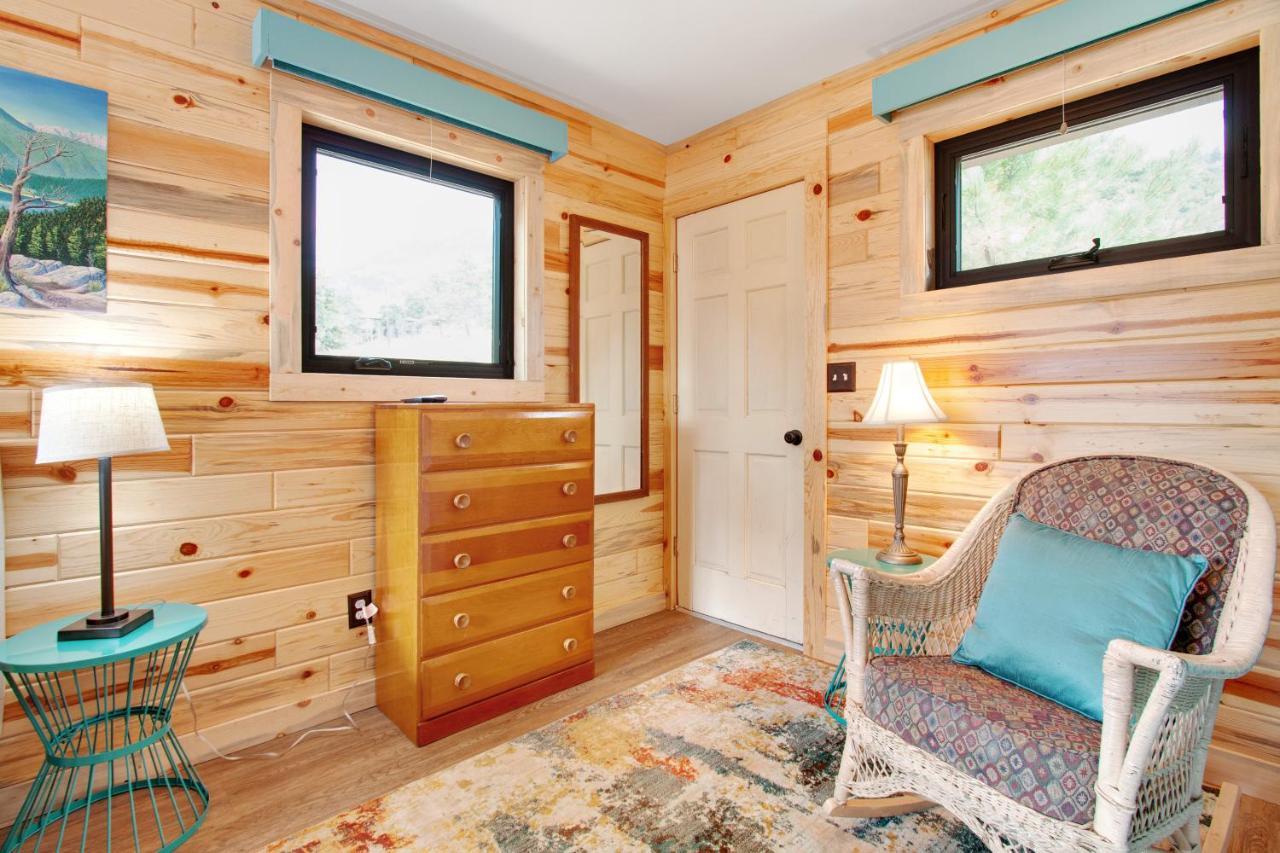 Deer Mountain Lodge North エステス・パーク エクステリア 写真