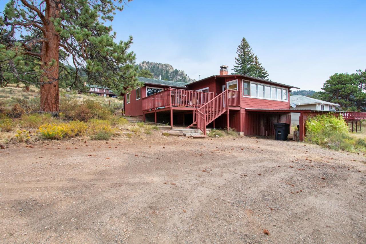 Deer Mountain Lodge North エステス・パーク エクステリア 写真