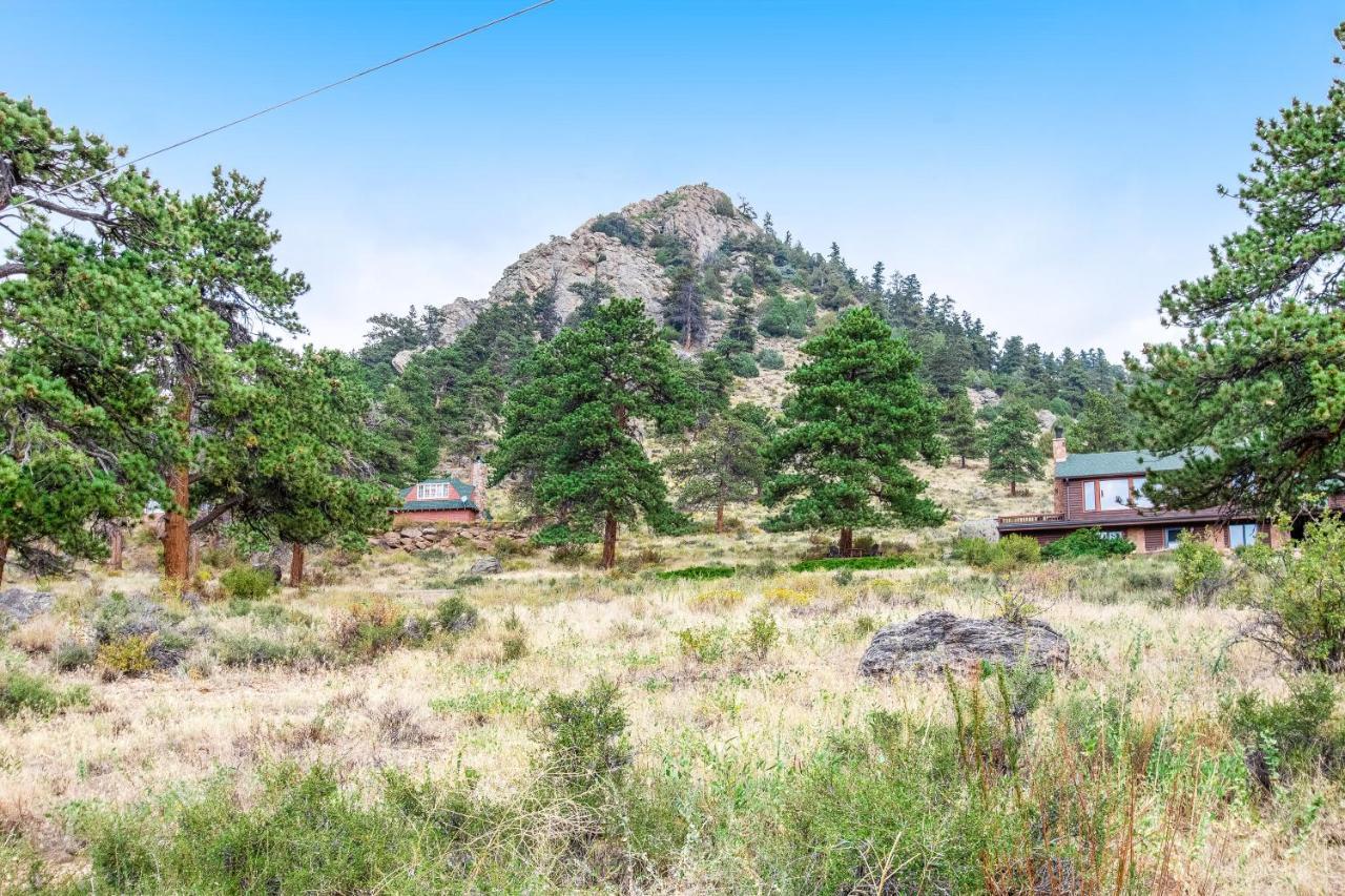 Deer Mountain Lodge North エステス・パーク エクステリア 写真
