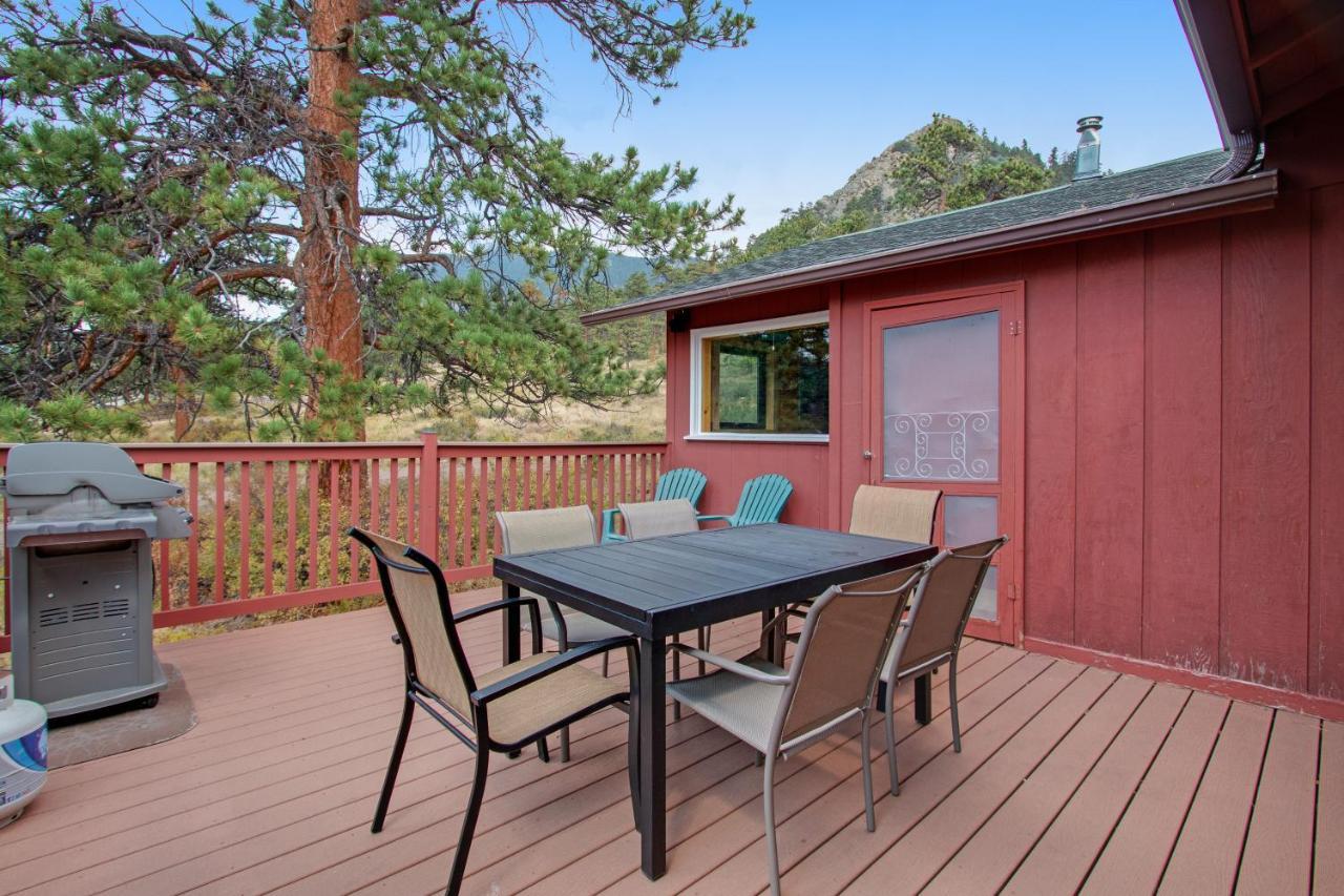 Deer Mountain Lodge North エステス・パーク エクステリア 写真