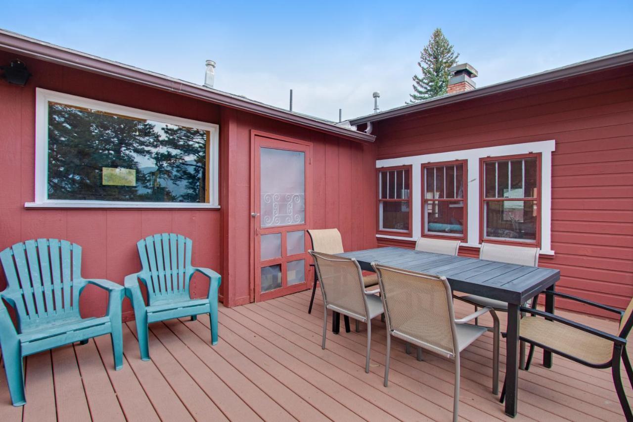 Deer Mountain Lodge North エステス・パーク エクステリア 写真