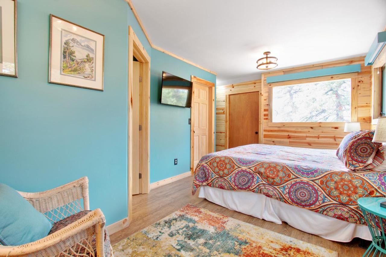 Deer Mountain Lodge North エステス・パーク エクステリア 写真