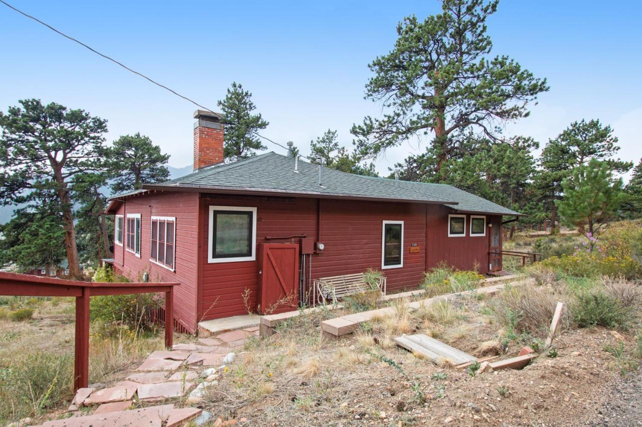 Deer Mountain Lodge North エステス・パーク エクステリア 写真