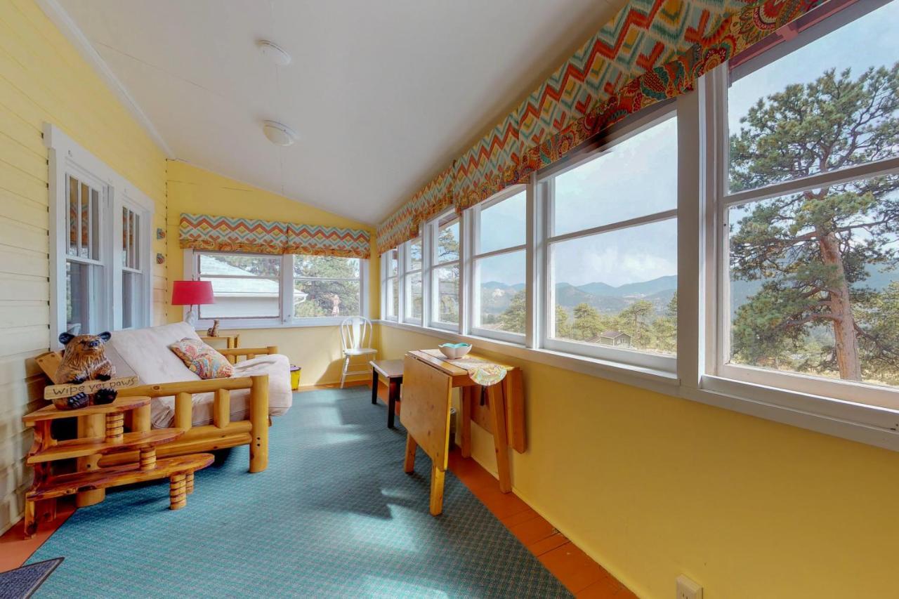 Deer Mountain Lodge North エステス・パーク エクステリア 写真